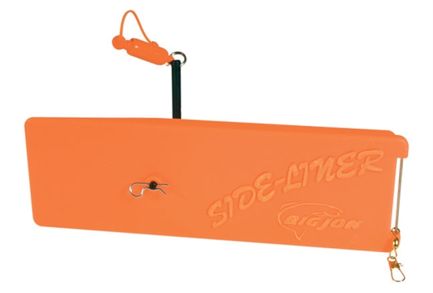 Picture of Big Jon Side Runner W/Rattles