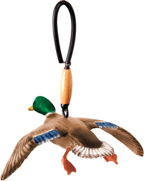 Picture of Big Rack Rack Figurine Flying Mallard Shedz Mirror Hanger