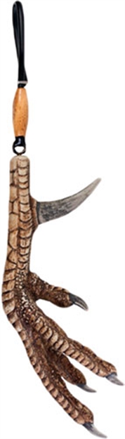 Picture of Big Rack Rack Figurine Turkey Spur Shedz Rear View Mirror Hanger