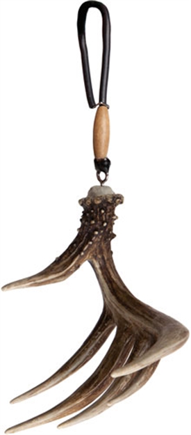 Picture of Big Rack Rack Figurine Typical Whitetail Shedz Mirror Hanger