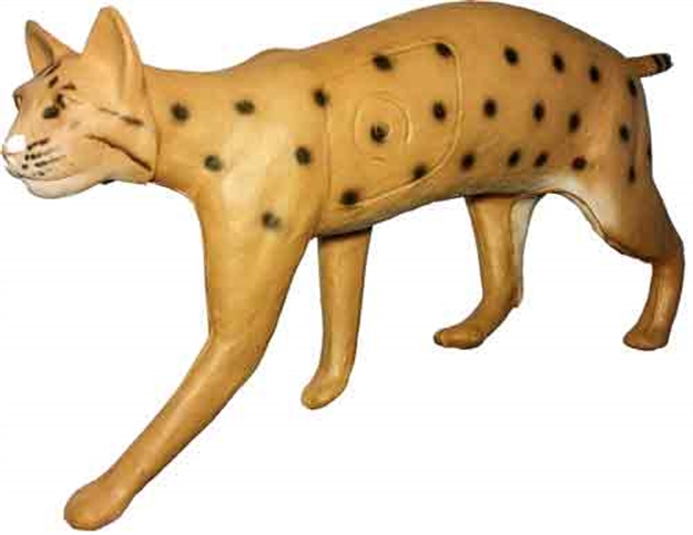 Picture of Big Shot Targets Shot Targets Real Wild Series Bobcat Target