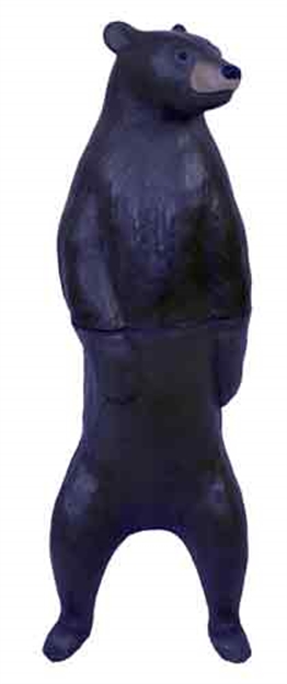 Picture of Big Shot Targets Shot Targets Real Wild Series Walking Blk Bear Target