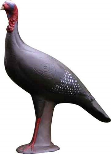 Picture of Big Shot Targets Shot Targets Real Wild Series Walking Turkey Target