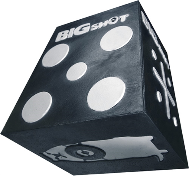 Picture of Big Shot Targets Shot Targets Titan 18" Broadhead Target 5 Faces