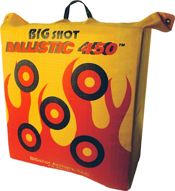 Picture of Big Shot Targets Shot Targets Xbow/Speed Bow Balllistic 450 Bag Target
