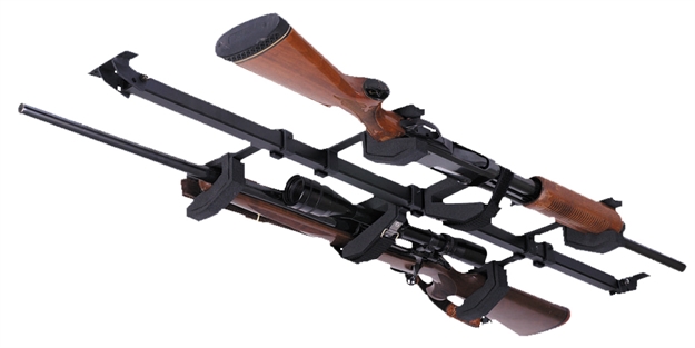 Picture of  Big Sky Racks Sbr2g Sky Bar 2 Gun Steel