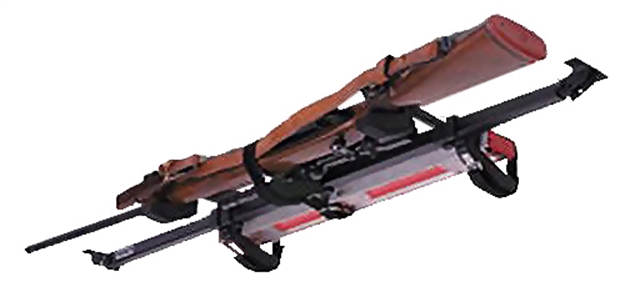 Picture of  Big Sky Racks Sbr1g Sky Bar  Steel