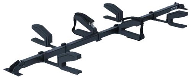 Picture of Big Sky Racks Telescoping, One-Gun, Non-Locking Gun Rack For Utv With 1.75" - 2" Roll Bar.
