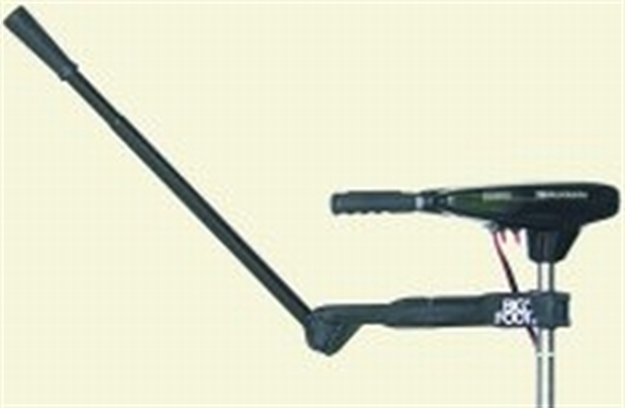 Picture of Bigfoot Big Foot 2Troll Hand