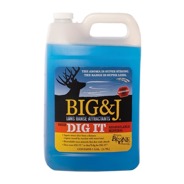 Picture of Big&J Deer-Dig-It Liquid