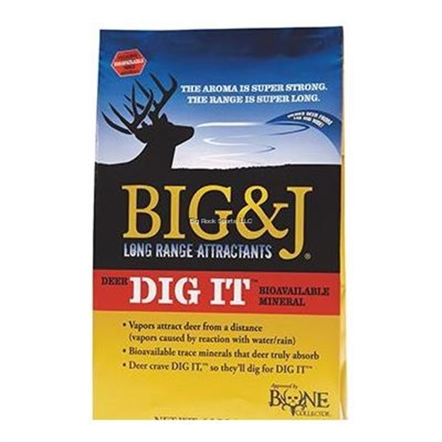 Picture of Big&J Deer-Dig-It Powder