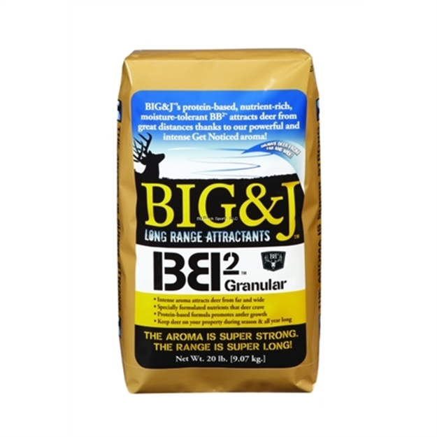 Picture of Big&J Long Range Attractant 20Lb Bag