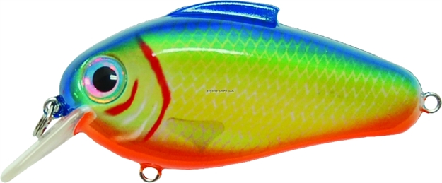 Picture of Bill Lewis Echo 1.75 Crankbait, 3", 5/8 Oz, Oxbow, Floating
