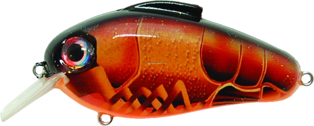 Picture of Bill Lewis Echo 1.75 Crankbait, 3", 5/8 Oz, Pinch'n Peach, Floating