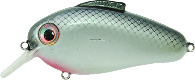Picture of Bill Lewis Echo 1.75 Crankbait, 3", 5/8 Oz, Silverado, Floating