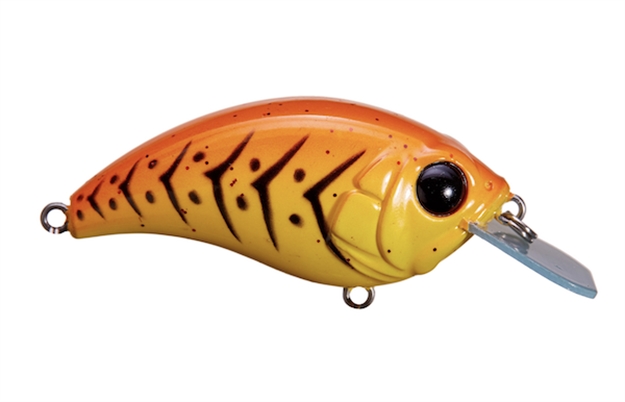 Picture of Bill Lewis Mark Daniels Square Bill 3/8Oz Mustard Craw