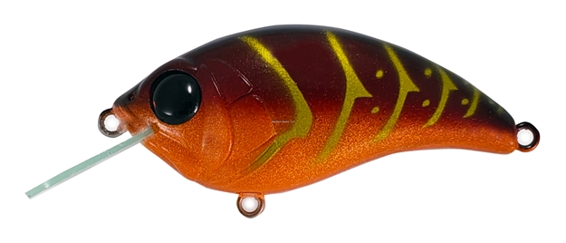 Picture of Bill Lewis Mark Daniels Square Bill 3/8Oz Rayburn Red Craw SB587