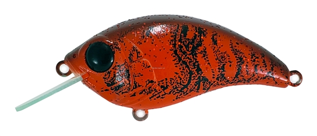 Picture of Bill Lewis Mark Daniels Square Bill 3/8Oz Red Glitter Craw SB46RG