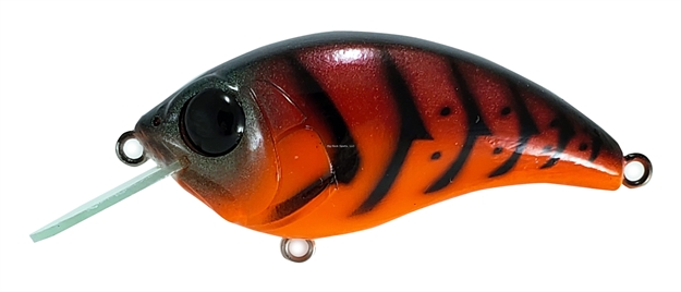 Picture of Bill Lewis Mark Daniels Square Bill 3/8Oz Strawberry Craw SB692 051875336923
