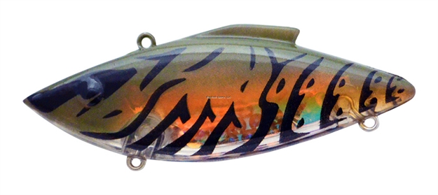 Picture of Bill Lewis Rat-L-Trap 1/2 Grn Tiger Craw