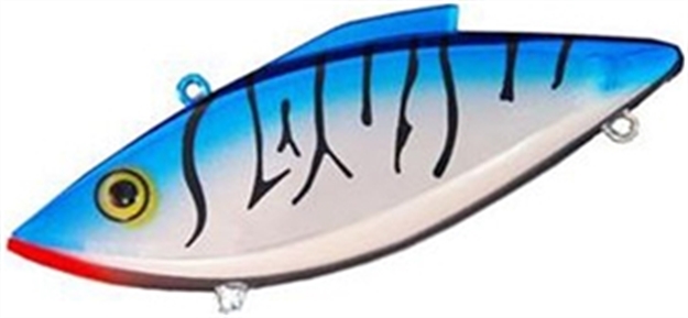 Picture of Bill Lewis Rat-L-Trap Classic Crawfish Lipless Crankbait, 3", 1/2 Oz, Orange Crawdad, Sinking RT-27 051875120270