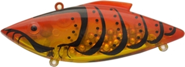 Picture of Bill Lewis Rat-L-Trap Crawfish Lipless Crankbait, 3", 1/2 Oz, Honey Craw, Sinking RT-527 051875125275