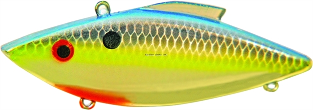 Picture of Bill Lewis Rat-L-Trap Gold Lipless Crankbait, 3", 1/2 Oz, Sexy Gold, Sinking