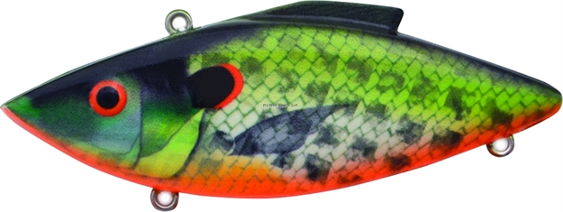 Picture of Bill Lewis Rat-L-Trap Supernatural Lipless Crankbait, 3", 1/2 Oz, Chinquapin, Sinking
