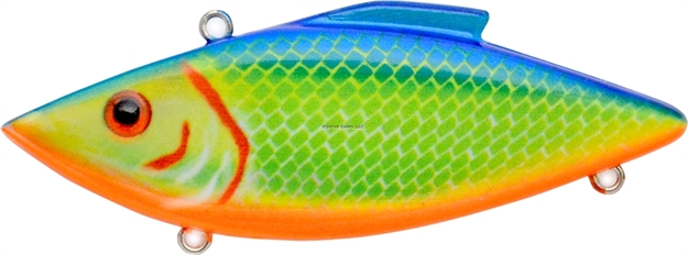 Picture of Bill Lewis Rat-L-Trap Supernatural Lipless Crankbait, 3", 1/2 Oz, Oxbow, Sinking