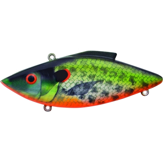 Picture of Bill Lewis Rat-L-Trap Supernatural Lipless Crankbait, 3", 1/2 Oz, Stump-Knocker, Sinking RT254 051875122540