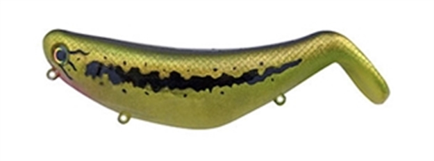 Picture of Bill Lewis Stutterstep Floating Topwater Lure, 1Oz, 5", #1 Hooks, Baby Bass STP624