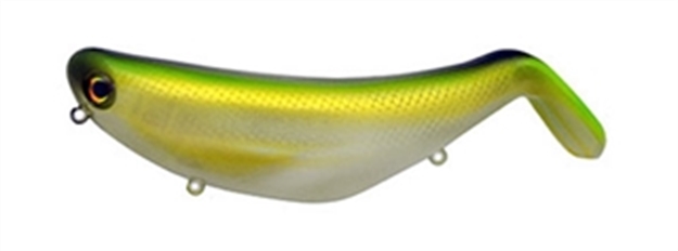 Picture of Bill Lewis Stutterstep Floating Topwater Lure, 1Oz, 5", #1 Hooks, Pro Blue STP613