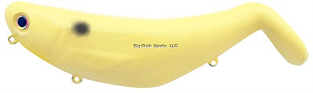 Picture of Bill Lewis Stutterstep Floating Topwater Lure, 1Oz, 5", #1 Hooks, Bone