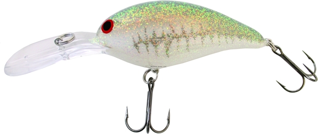 Picture of Bill Norman Deep Little-N Crankbait, 2 1/2", 3/8 Oz, Gel-Coat Baby Bass