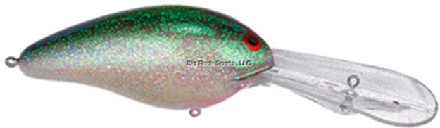 Picture of Bill Norman Deep Little-N Crankbait, 2 1/2", 3/8 Oz, Gel-Coat Shad