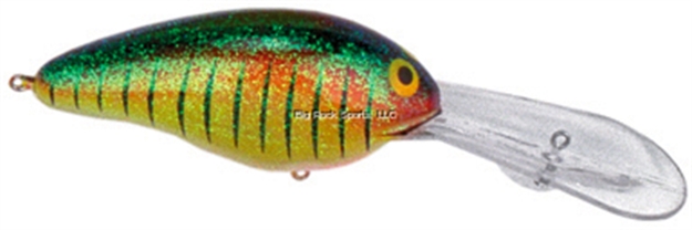 Picture of Bill Norman Double Deep Crankbait, 3", 5/8 Oz, Gel-Coat Bumble Bee, Floating
