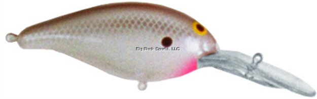 Picture of Bill Norman Double Deep Crankbait, 3", 5/8 Oz, Smokey Joe, Floating