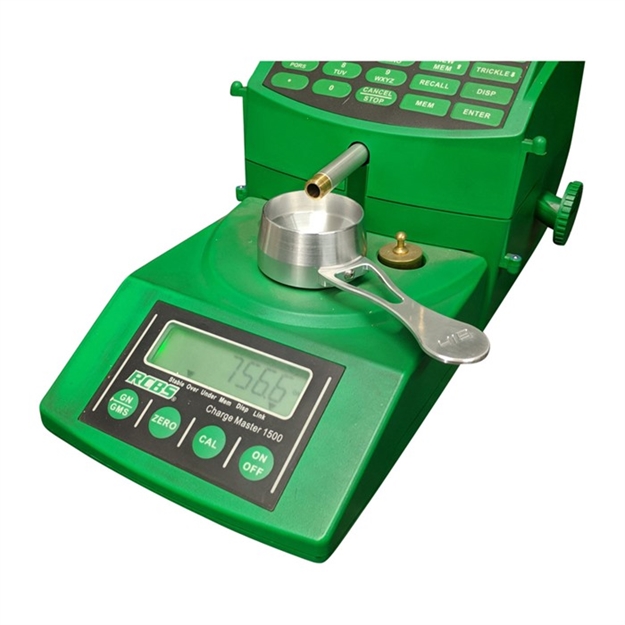 Picture of BILLET RCBS CHARGEMASTER POWDER CUP 100029595 -