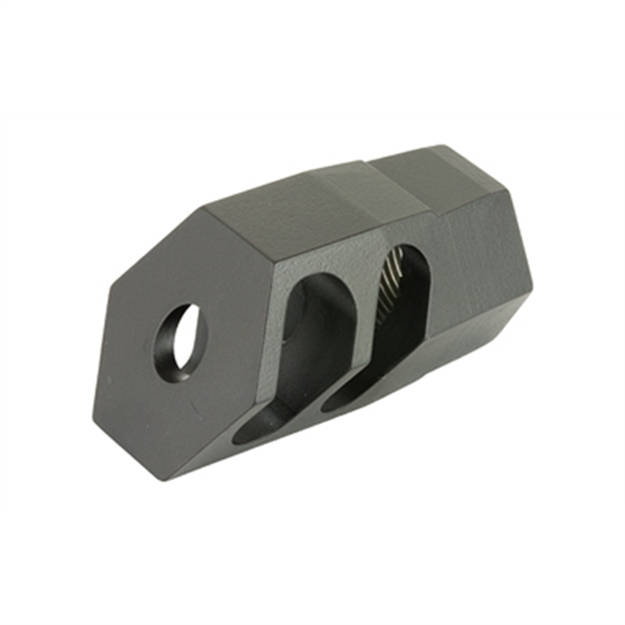 Picture of Billet Rifle Systems Brs Muzzle Brake 30Cal 2 Chamber