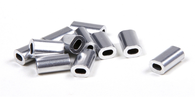 Picture of Billfisher Aluminum Single Sleeves 1.2Mm 50Pk