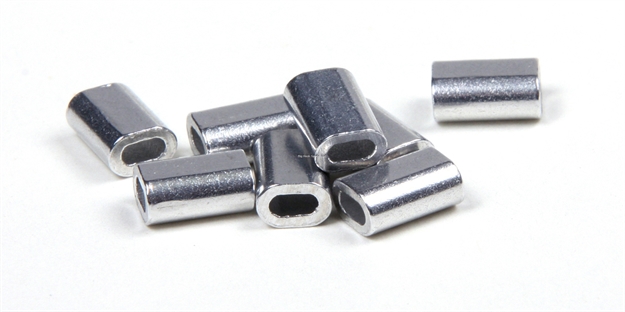 Picture of Billfisher Aluminum Single Sleeves 1.5Mm 50Pk