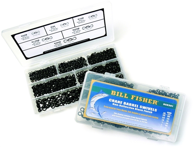 Picture of Billfisher Barrel Swivel Kit 300Pcs
