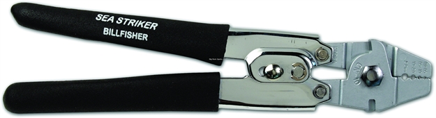 Picture of Billfisher Crimper Satin Jaw W/Grips