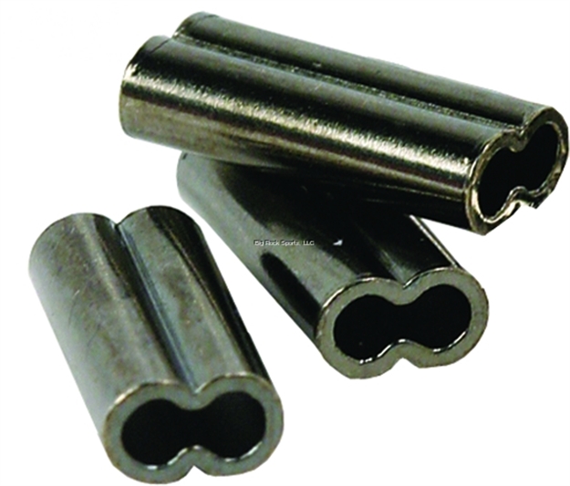 Picture of Billfisher Double Sleeves Black 125/130Lb Mono 25Pk