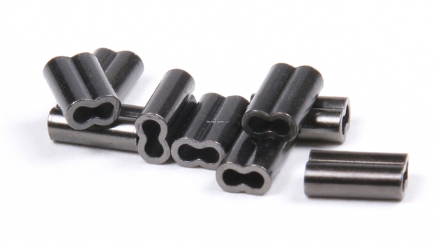 Picture of Billfisher Double Sleeves Copper 1.3Mm Black 50Pk