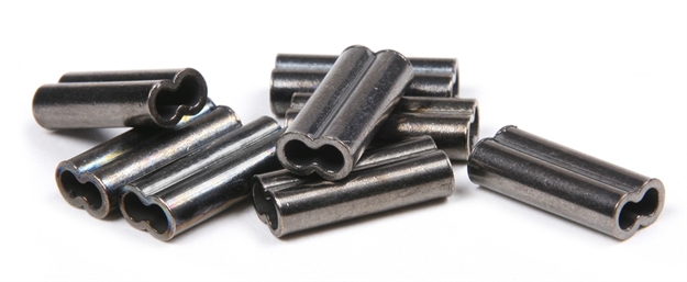 Picture of Billfisher Double Sleeves Copper 1.6Mm Black 1000Pk