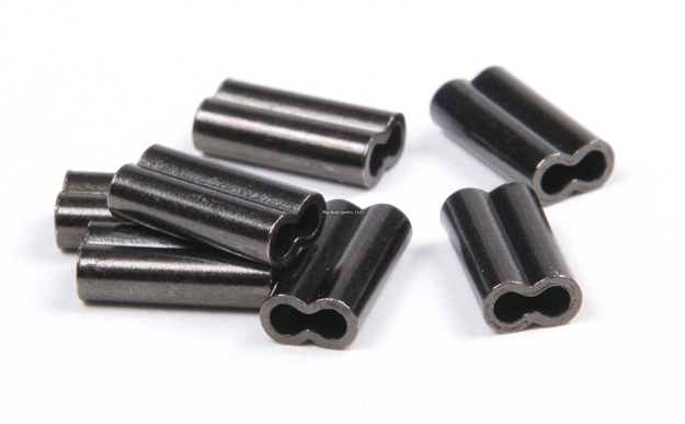 Picture of Billfisher Double Sleeves Copper 1.6Mm Black 50Pk