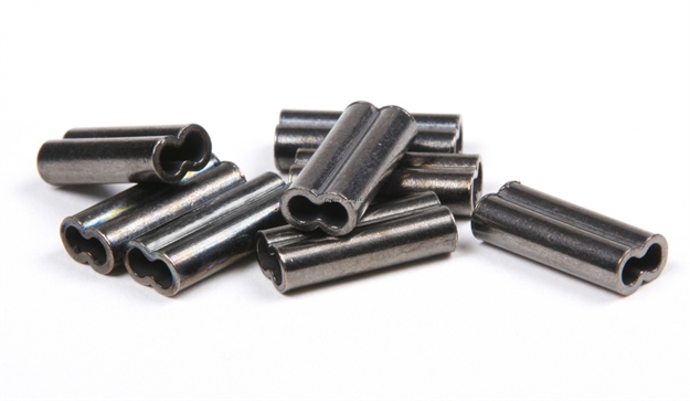 Picture of Billfisher Double Sleeves Copper 2.2Mm Black 50Pk