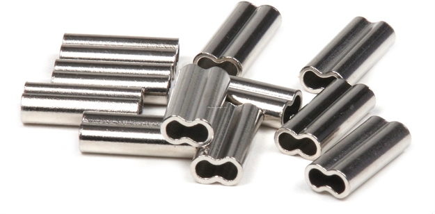 Picture of Billfisher Double Sleeves Copper 2.3Mm Nickel 1000Pk