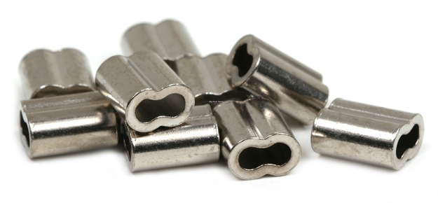 Picture of Billfisher Double Sleeves Heavy Copper 2.8Mm Nickel 1000Pk